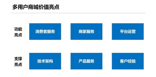 企业多用户商城 b2b2c 平台建设与运营解决方案 附ppt全文